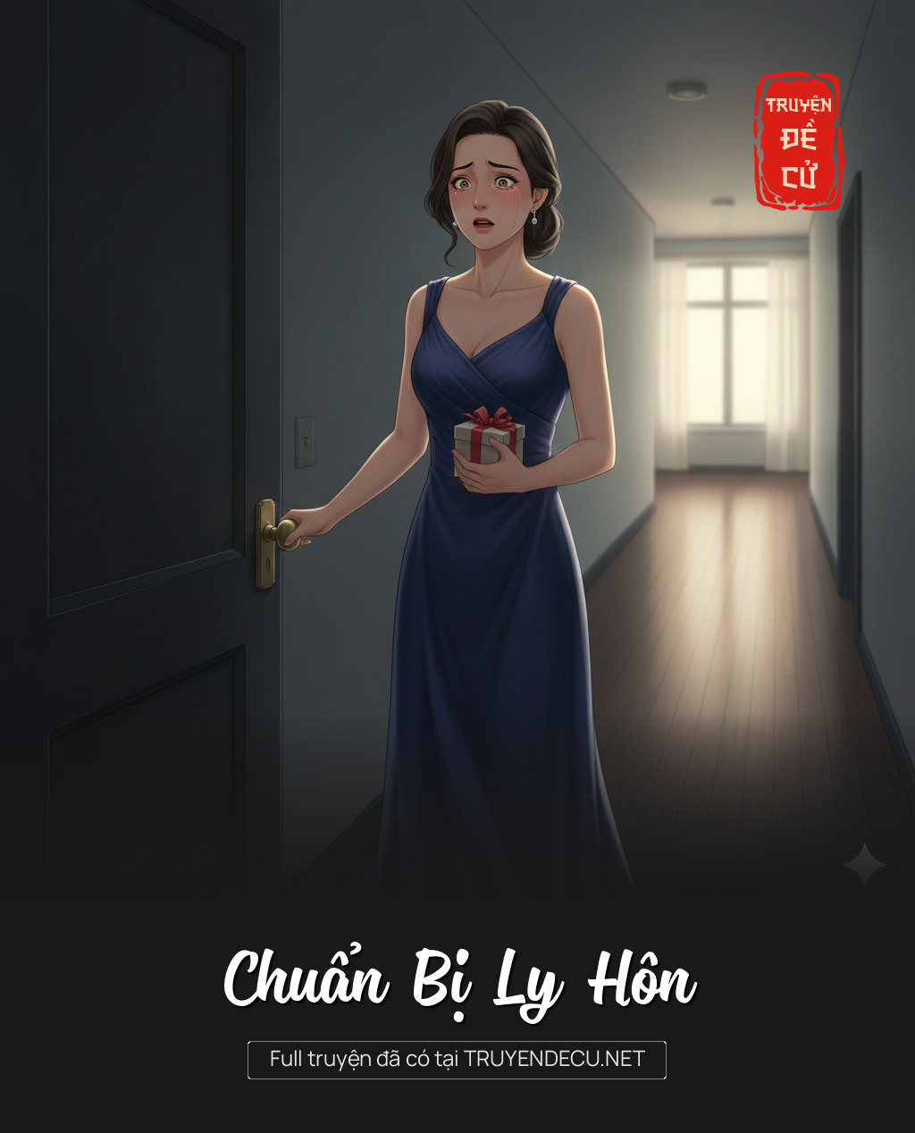 
                            Chuẩn Bị Ly Hôn