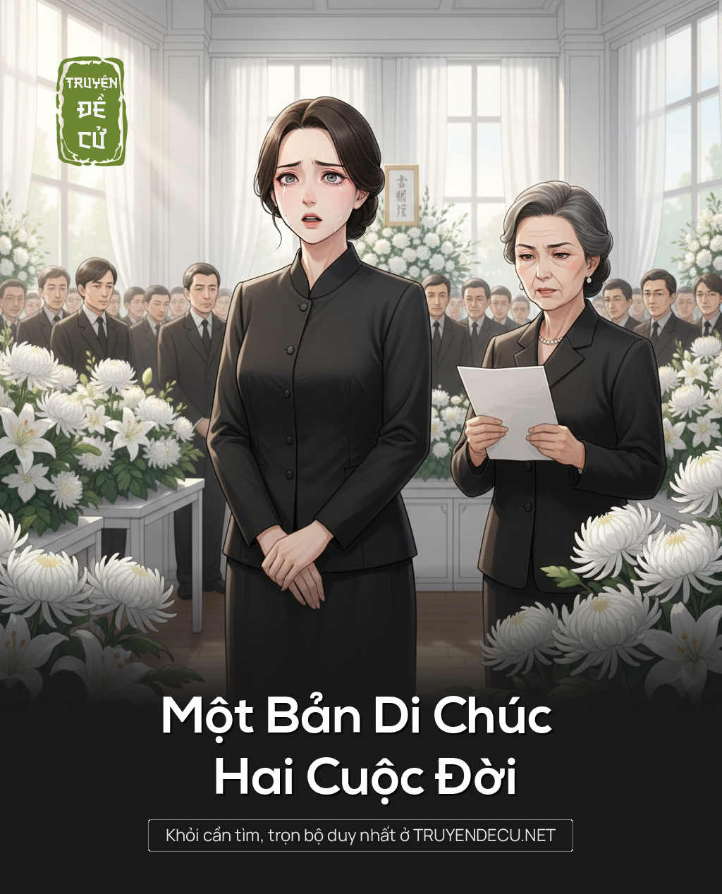 
                            Một Bản Di Chúc , Hai Cuộc Đời