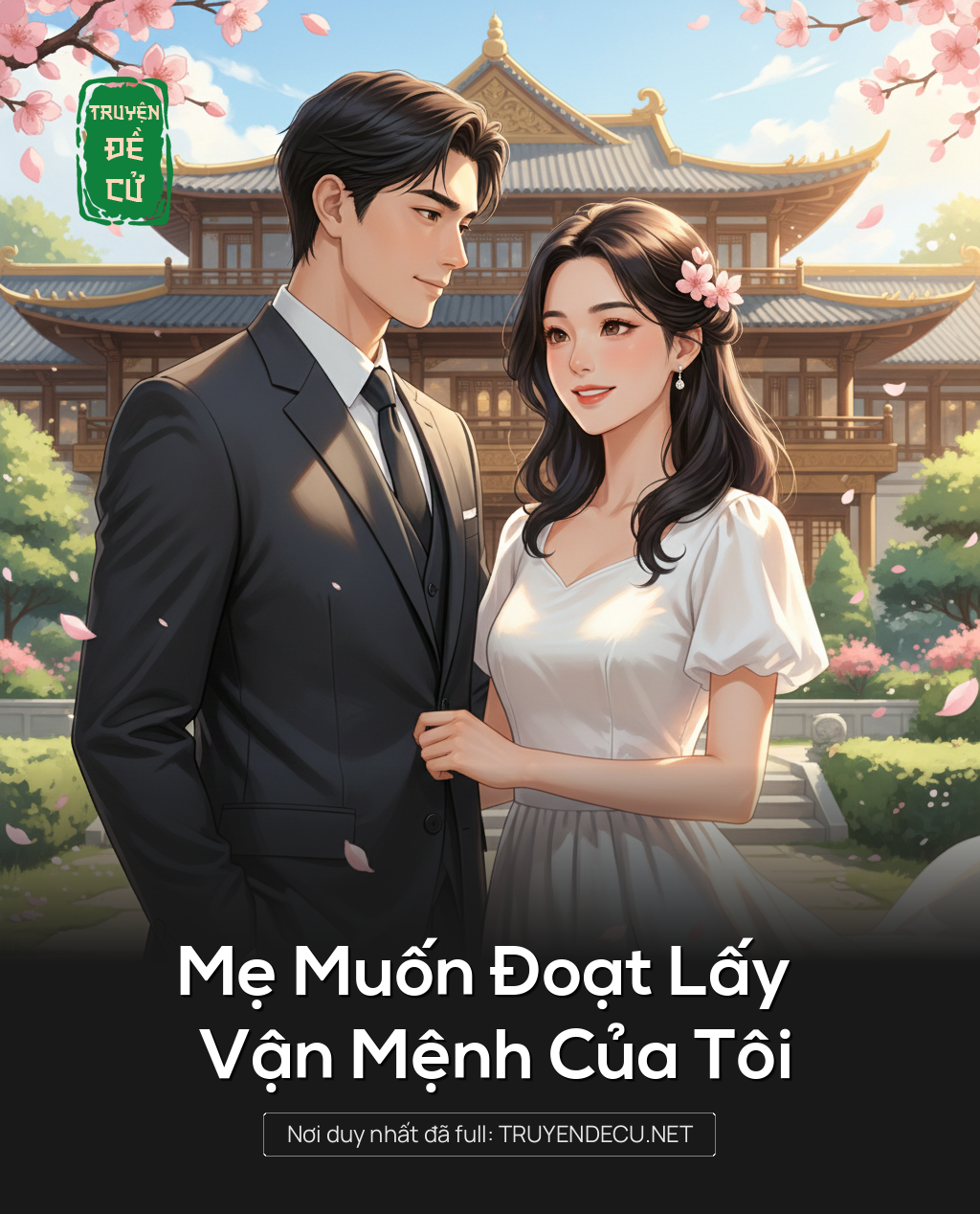 
                            Mẹ Muốn Đoạt Lấy Vận Mệnh Của Tôi