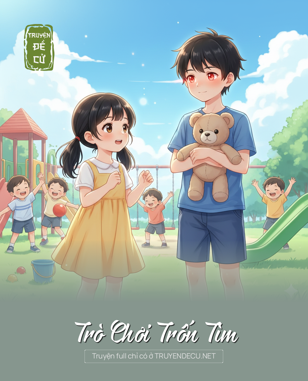 
                            Trò Chơi Trốn Tìm