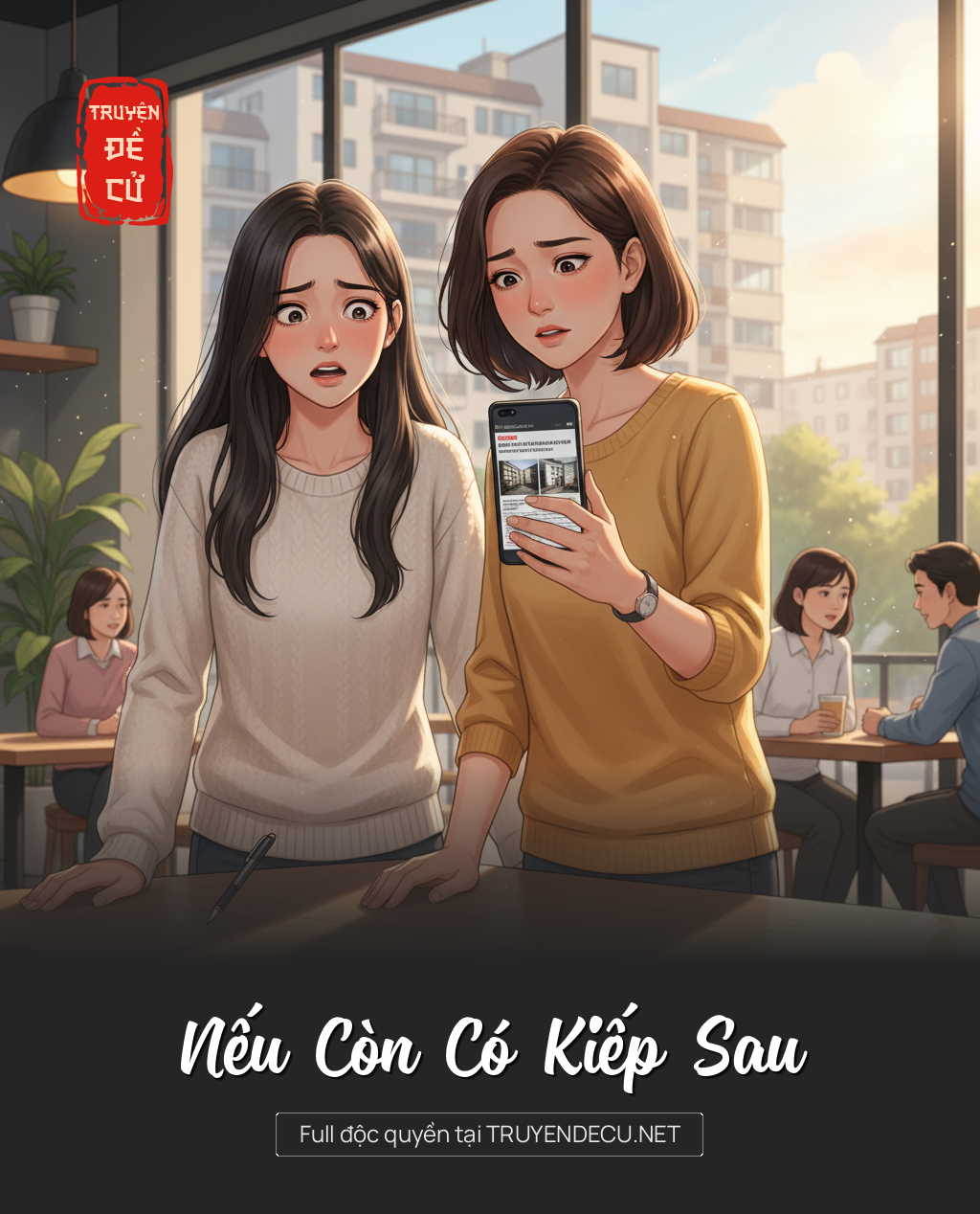 
                            Nếu Còn Có Kiếp Sau