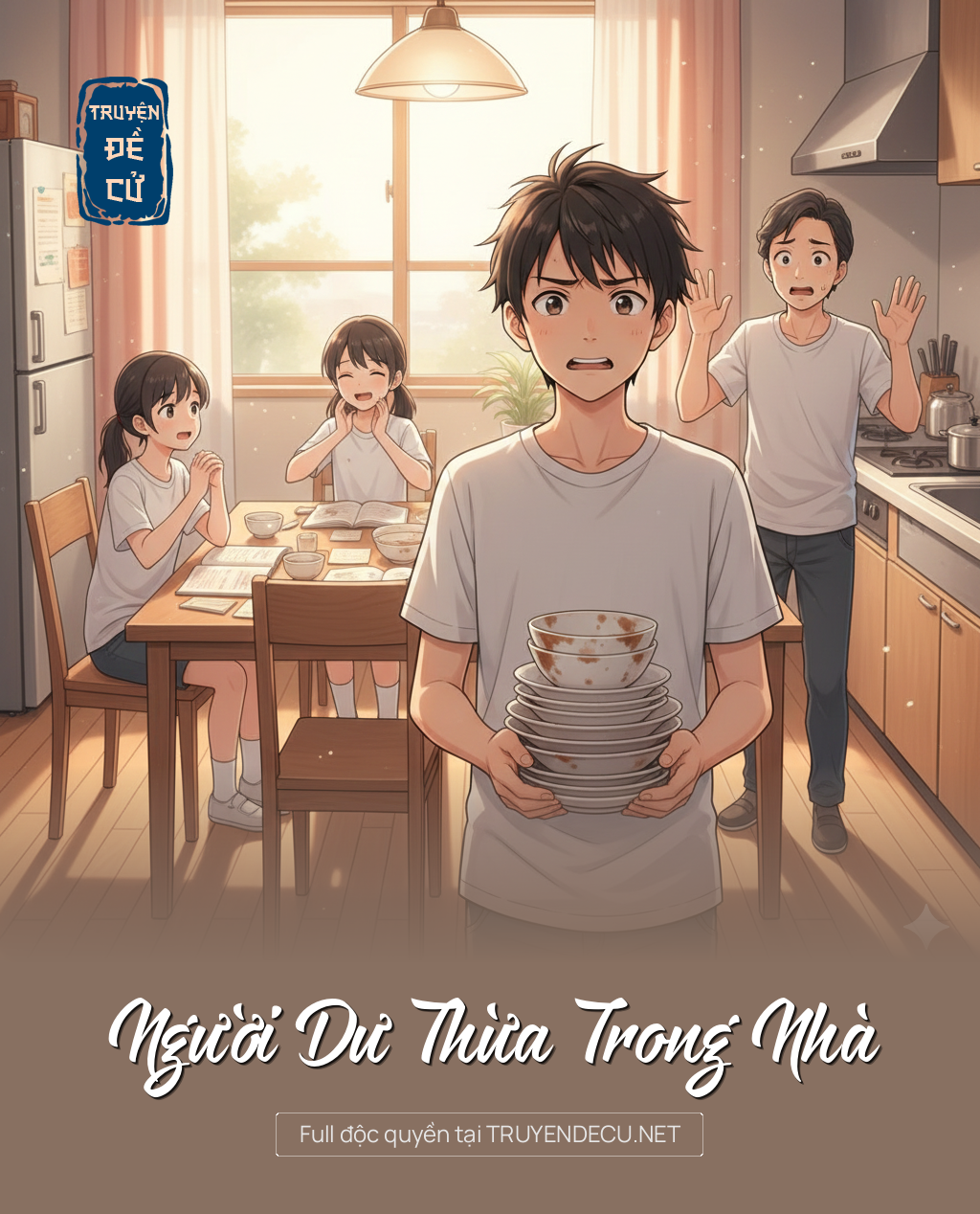 
                            Người Dư Thừa Trong Nhà