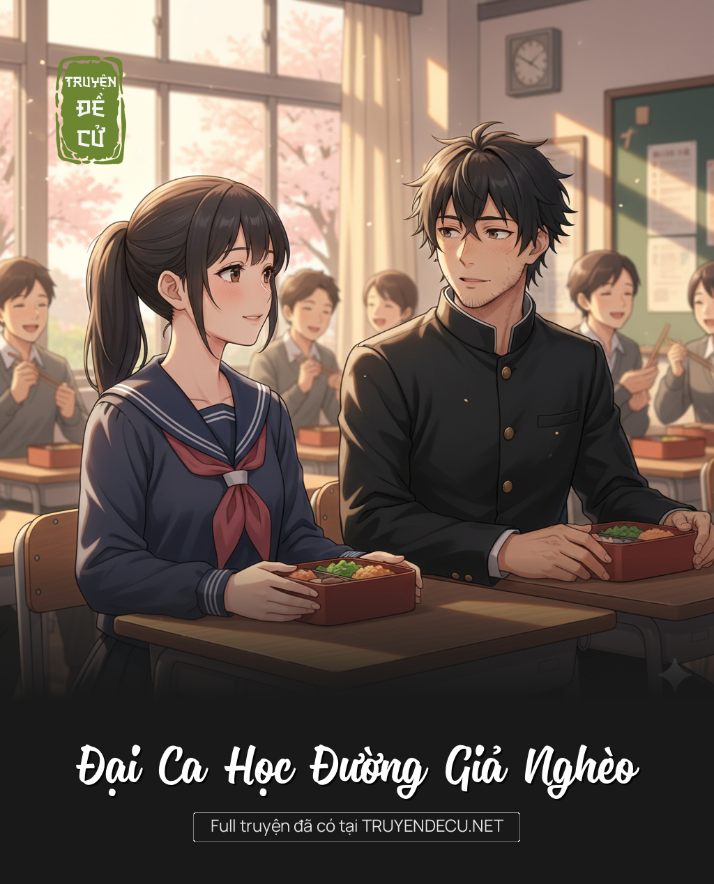 
                            Đại Ca Học Đường Giả Nghèo