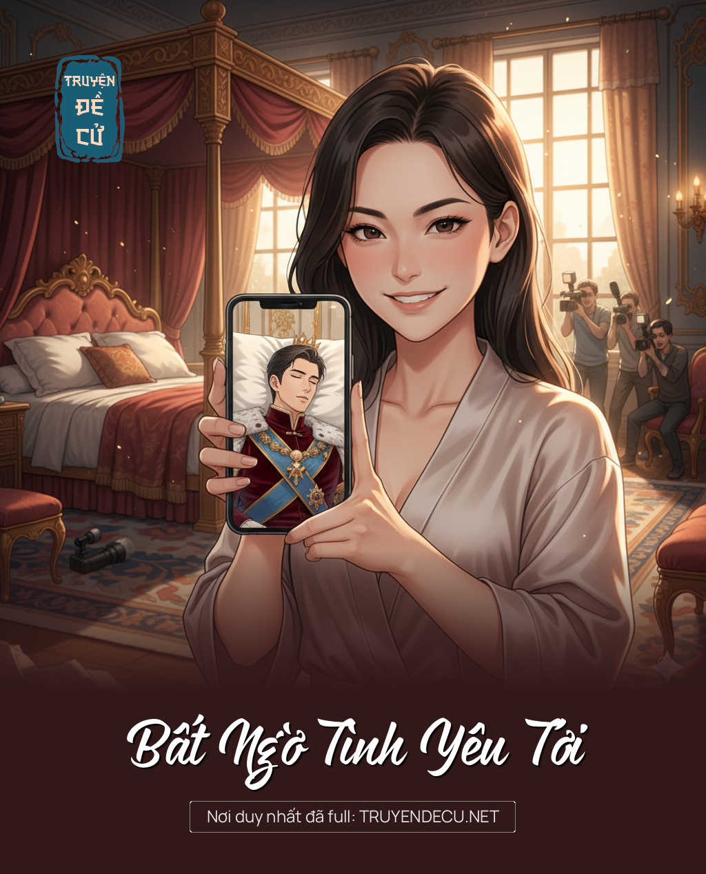 
                            Bất Ngờ Tình Yêu Tới