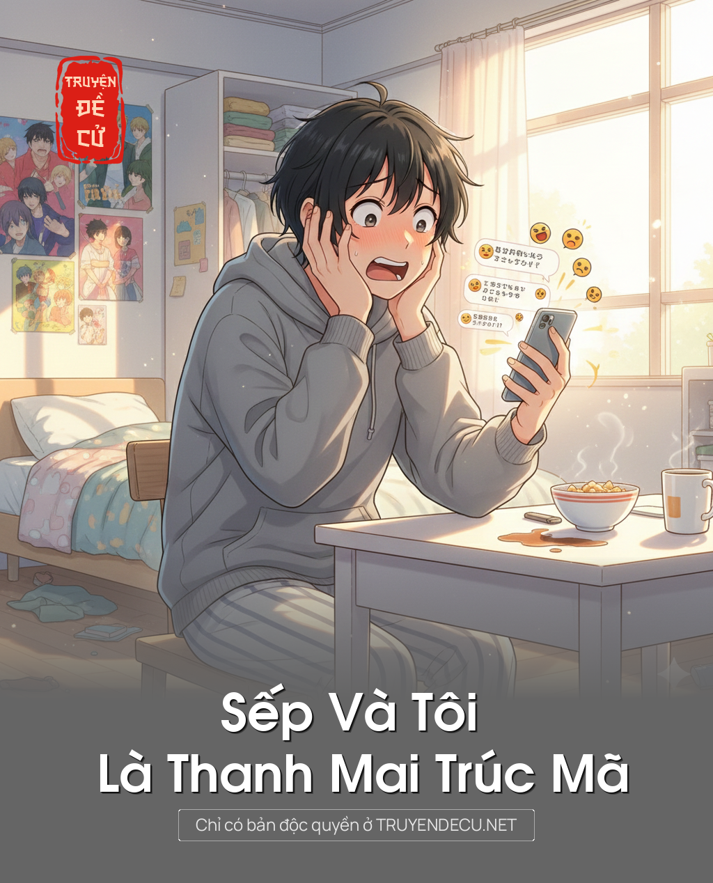 
                            Sếp Và Tôi Là Thanh Mai Trúc Mã