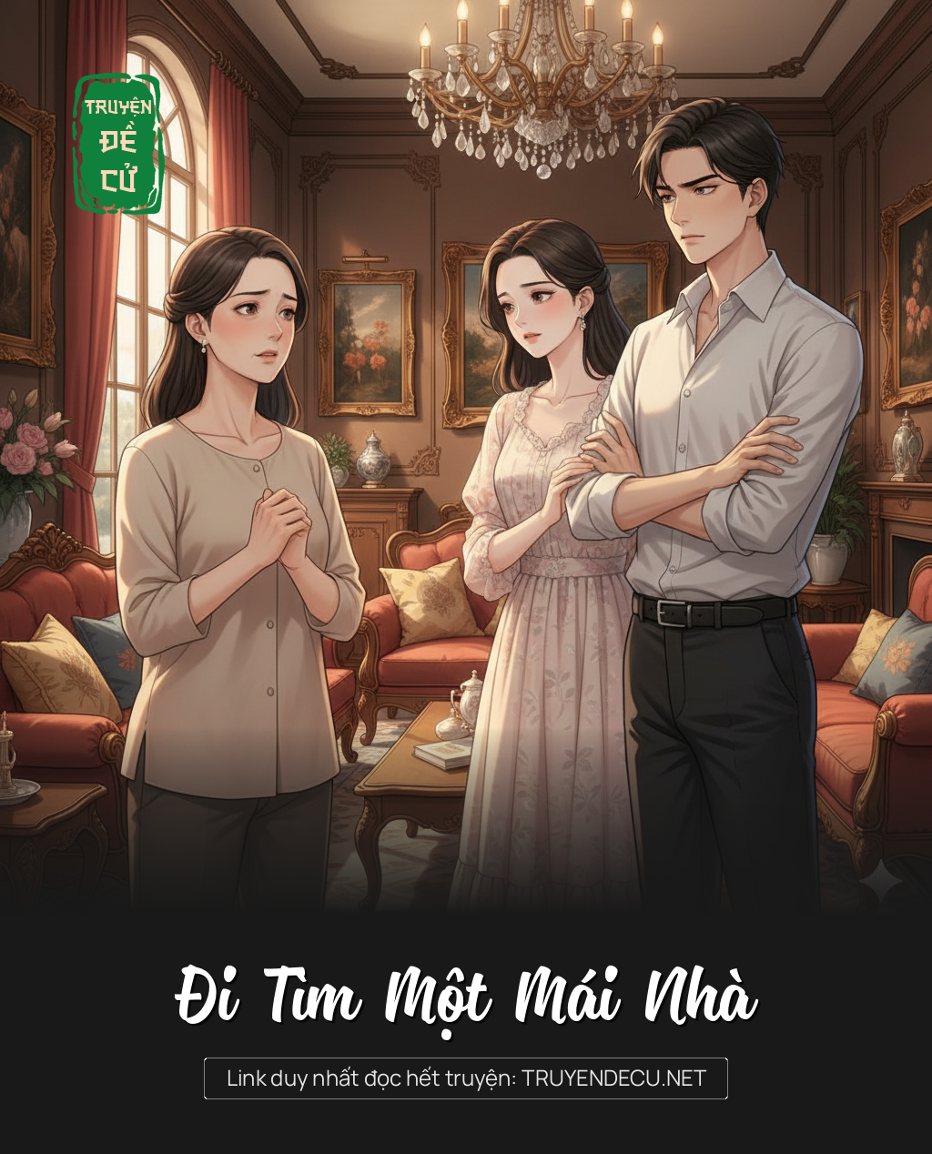 
                            Đi Tìm Một Mái Nhà