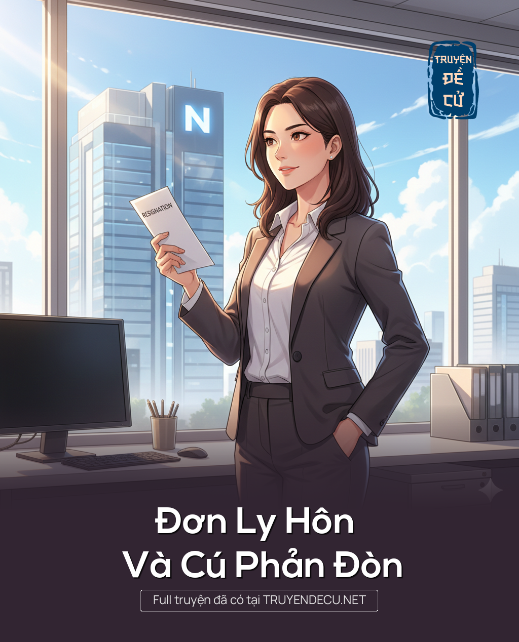 
                            Đơn Ly Hôn Và Cú Phản Đòn
