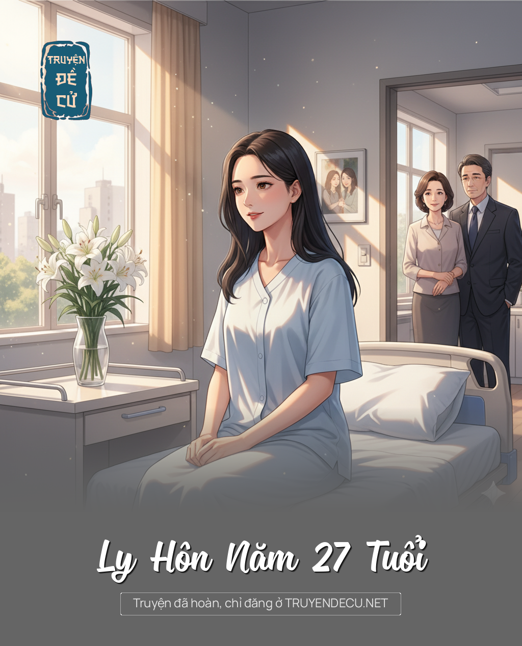 
                            Ly Hôn Năm 27 Tuổi