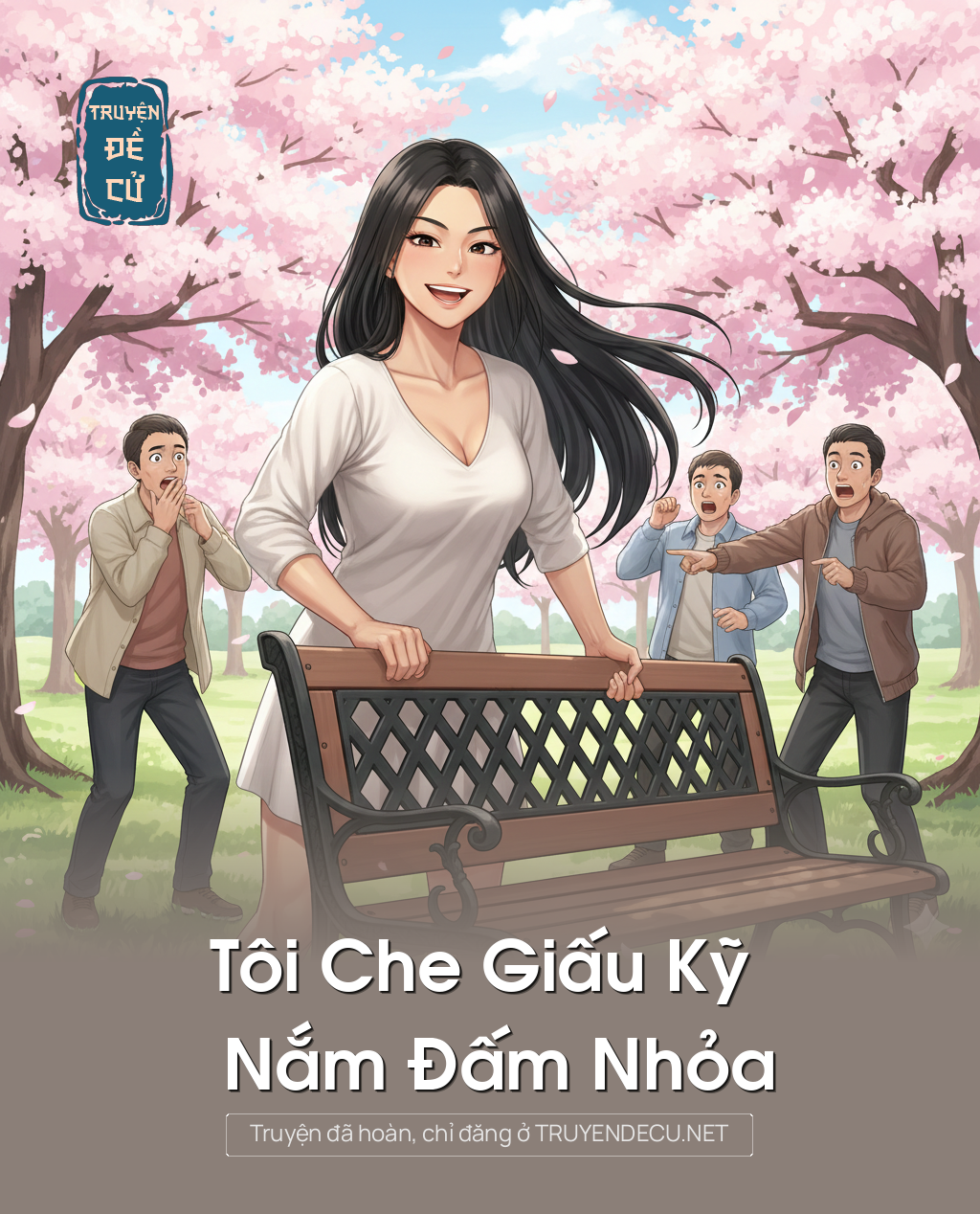 
                            Tôi Che Giấu Kỹ Nắm Đấm Nhỏa