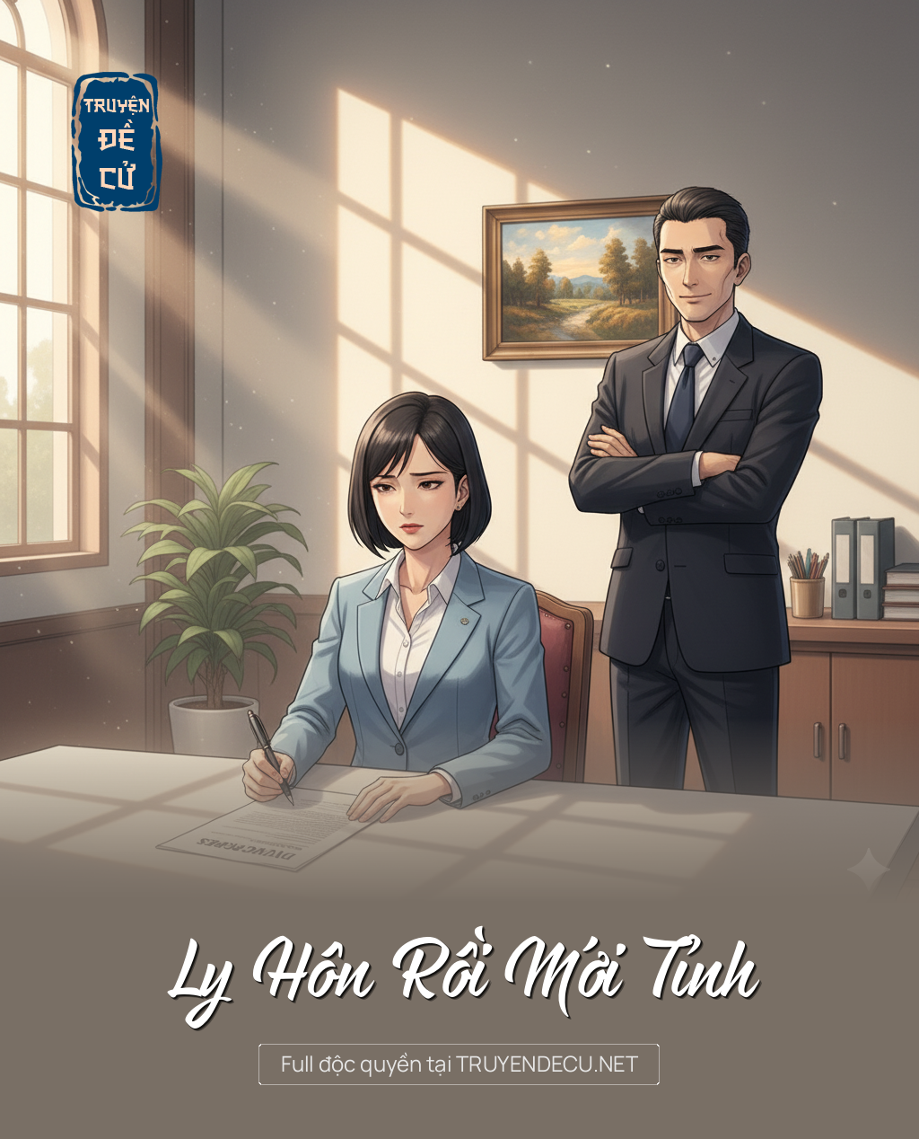 
                            Ly Hôn Rồi Mới Tỉnh