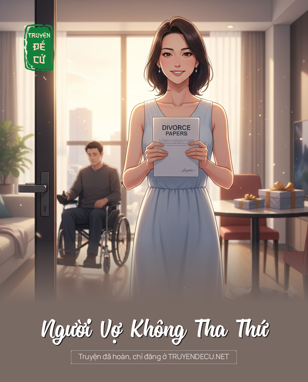 
                            Người Vợ Không Tha Thứ