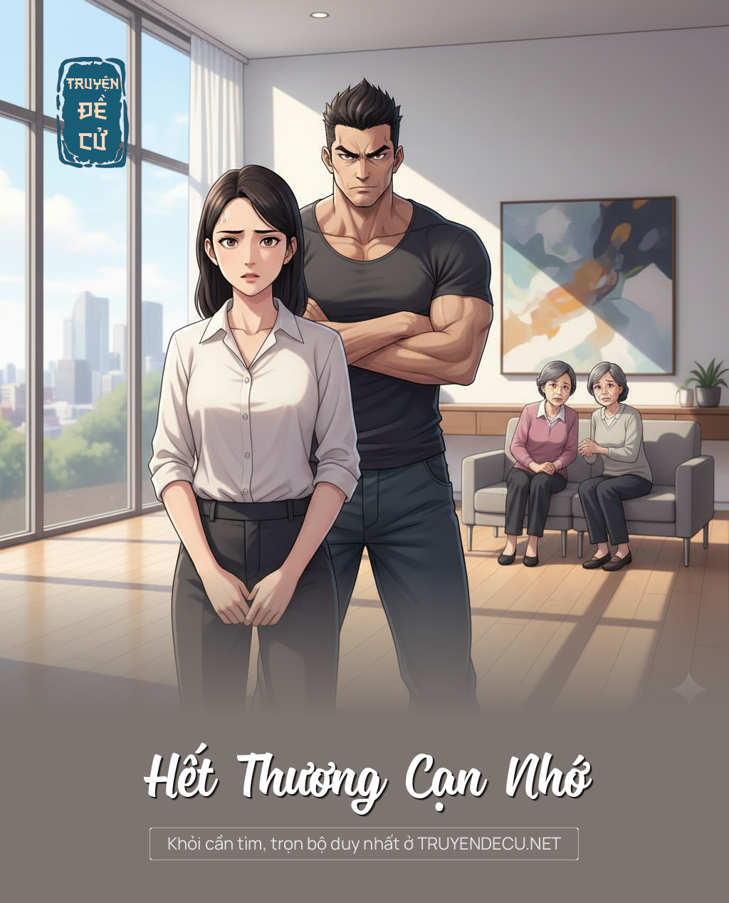 
                            Hết Thương Cạn Nhớ