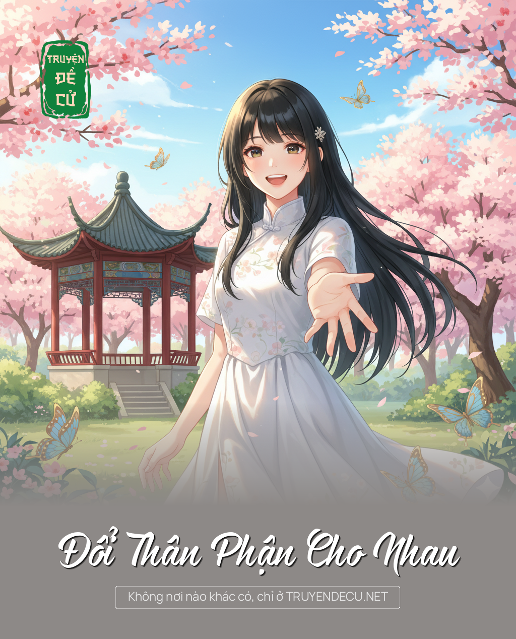 
                            Đổi Thân Phận Cho Nhau