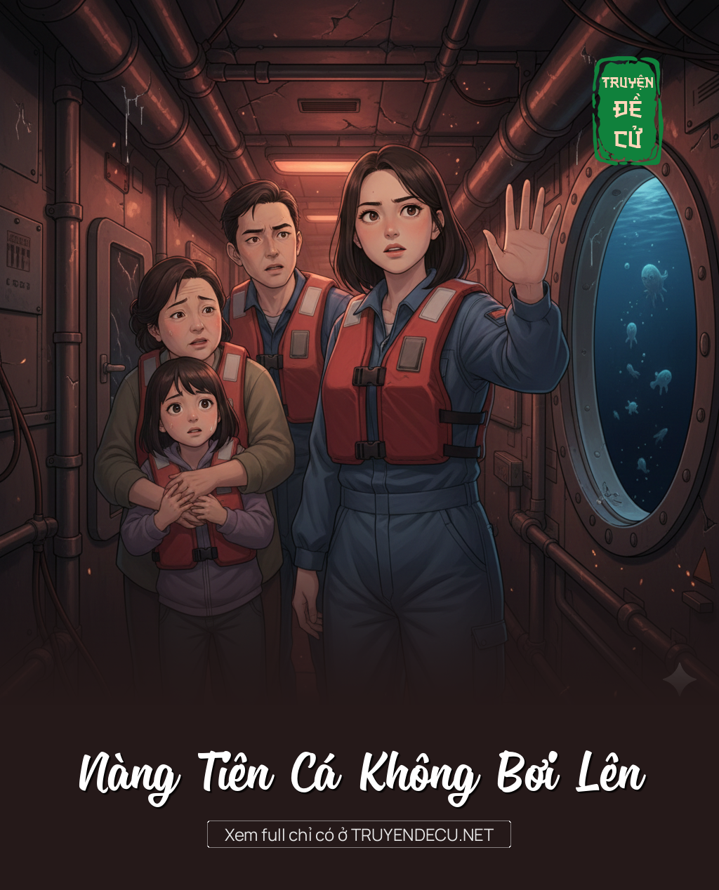 
                            Nàng Tiên Cá Không Bơi Lên