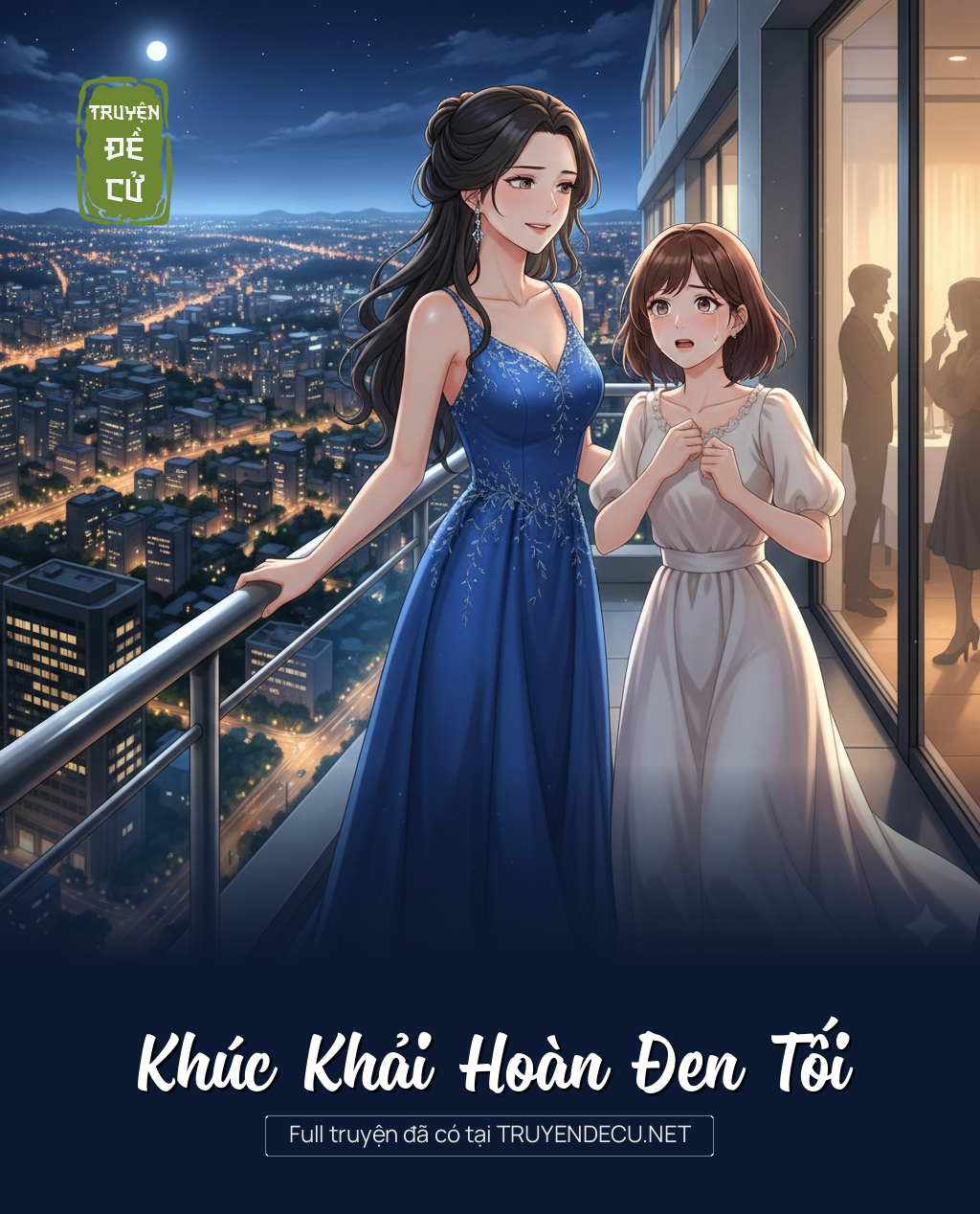 
                            Khúc Khải Hoàn Đen Tối