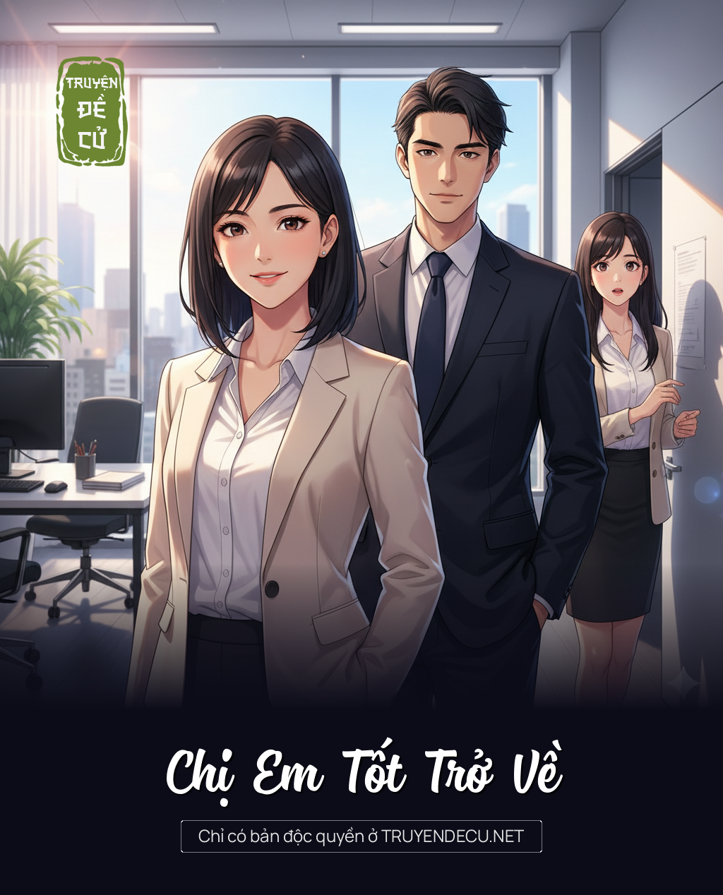
                            Chị Em Tốt Trở Về