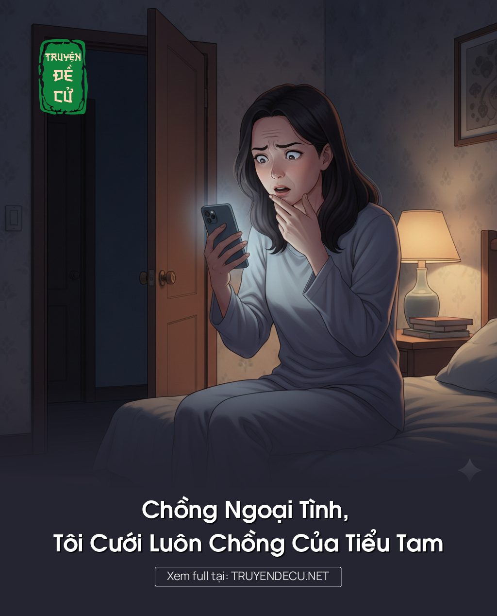 
                            Chồng Ngoại Tình, Tôi Cưới Luôn Chồng Của Tiểu Tam