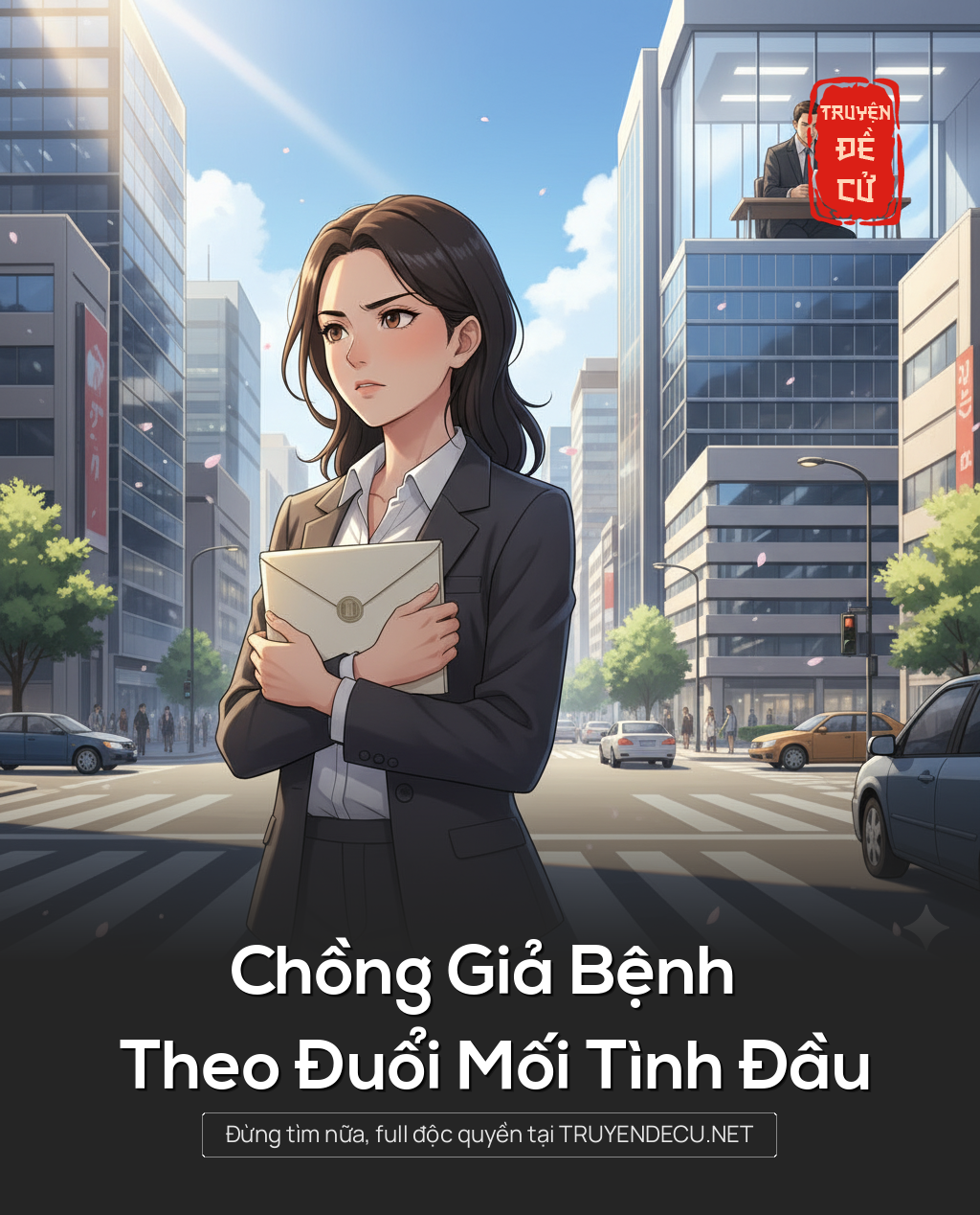 
                            Chồng Giả Bệnh Theo Đuổi Mối Tình Đầu