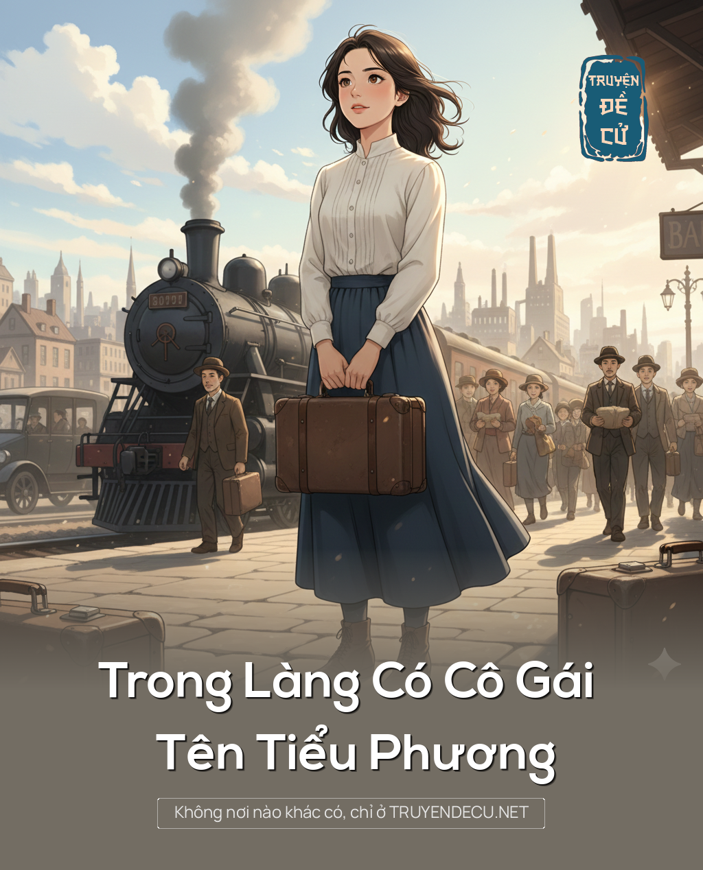 Trong Làng Có Cô Gái Tên Tiểu Phương