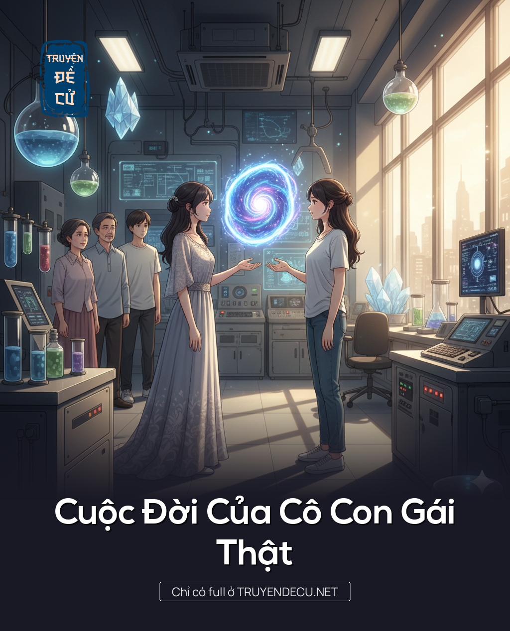 
                            Cuộc Đời Của Cô Con Gái Thật