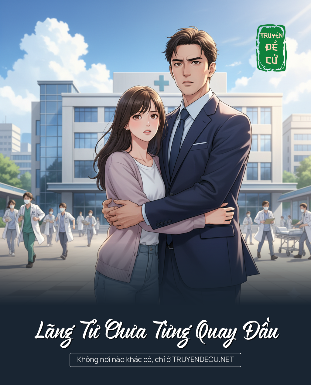 
                            Lãng Tử Chưa Từng Quay Đầu
