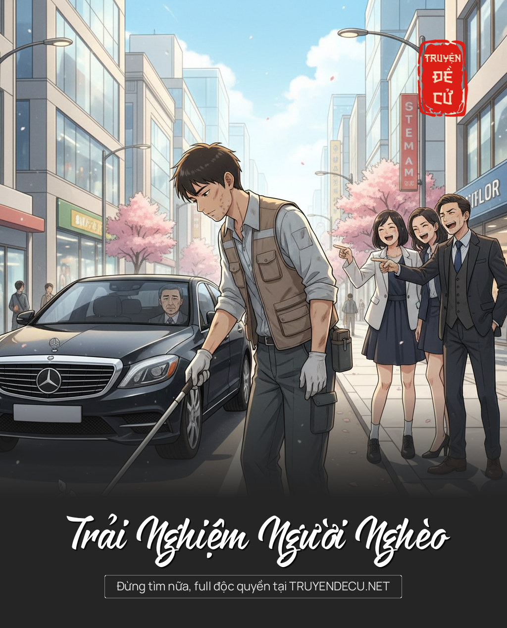 
                            Trải Nghiệm Người Nghèo