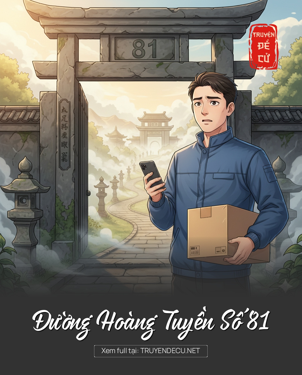 
                            Đường Hoàng Tuyền Số 81