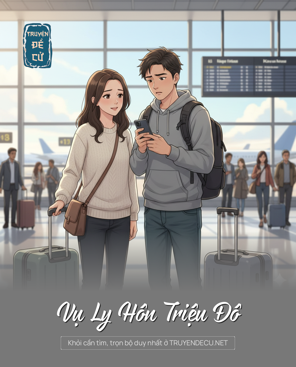 
                            Vụ Ly Hôn Triệu Đô