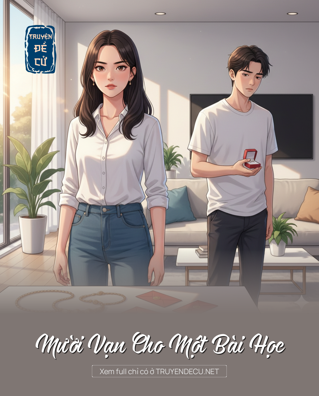 
                            Mười Vạn Cho Một Bài Học