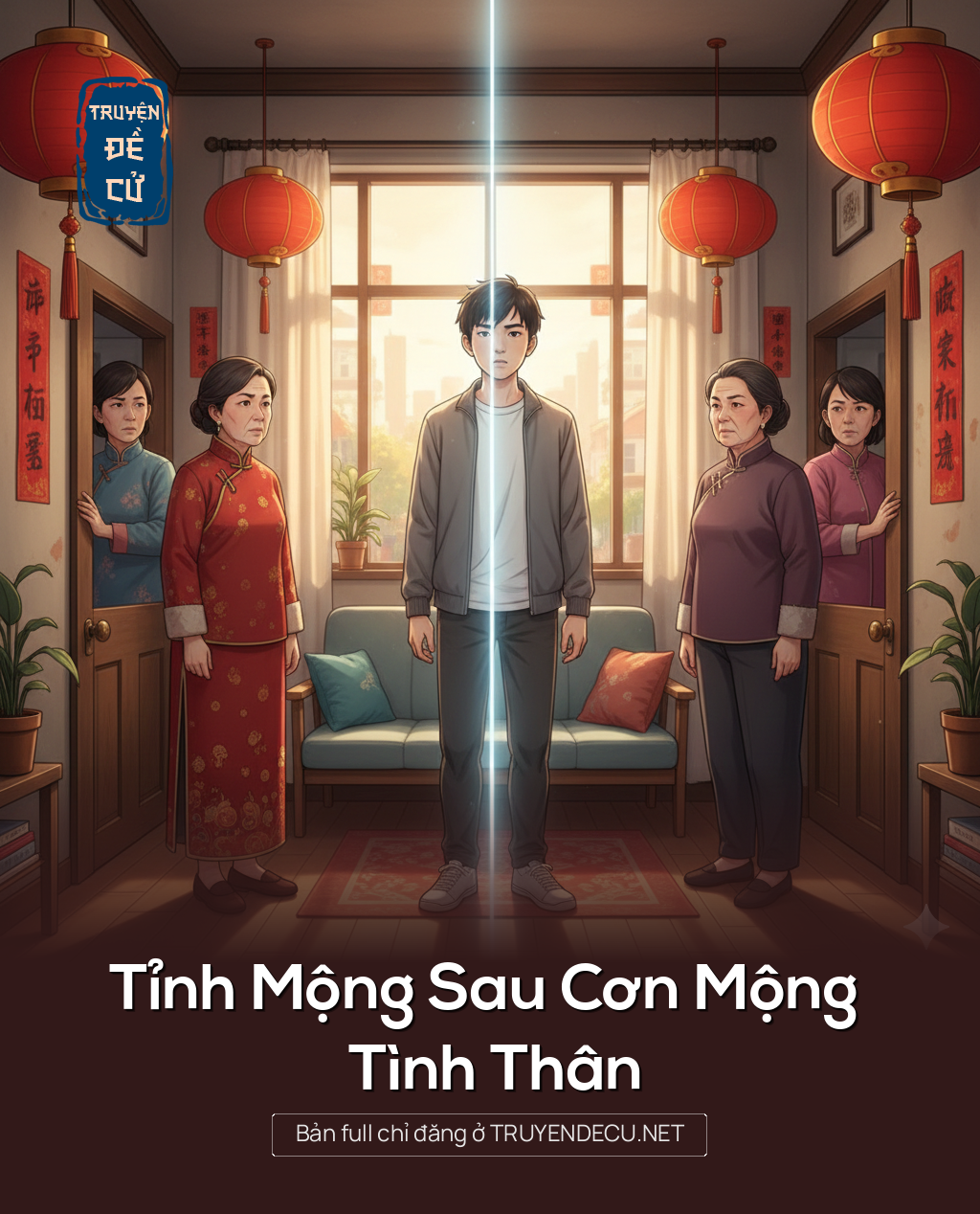 
                            Tỉnh Mộng Sau Cơn Mộng Tình Thân