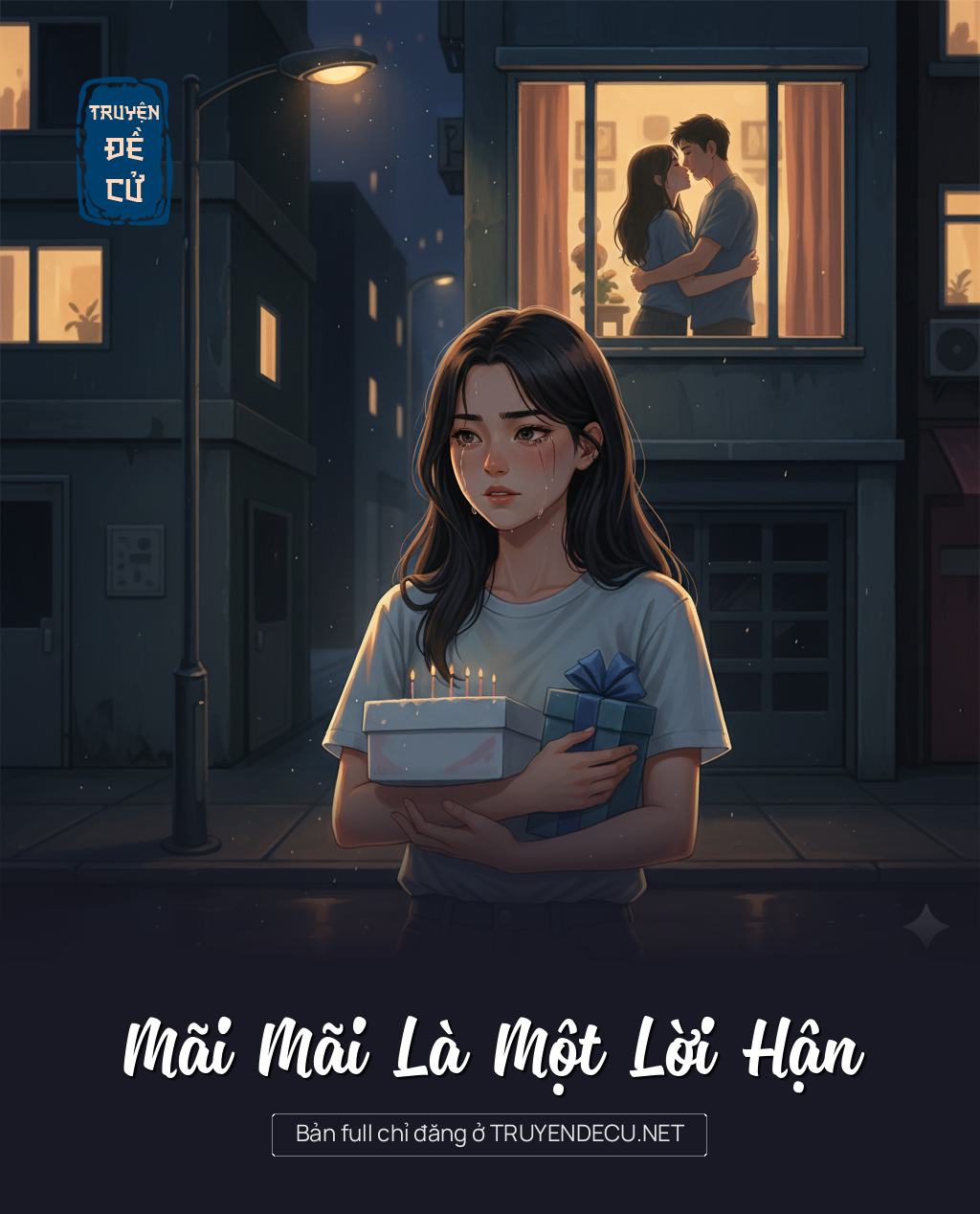 
                            Mãi Mãi Là Một Lời Hận
