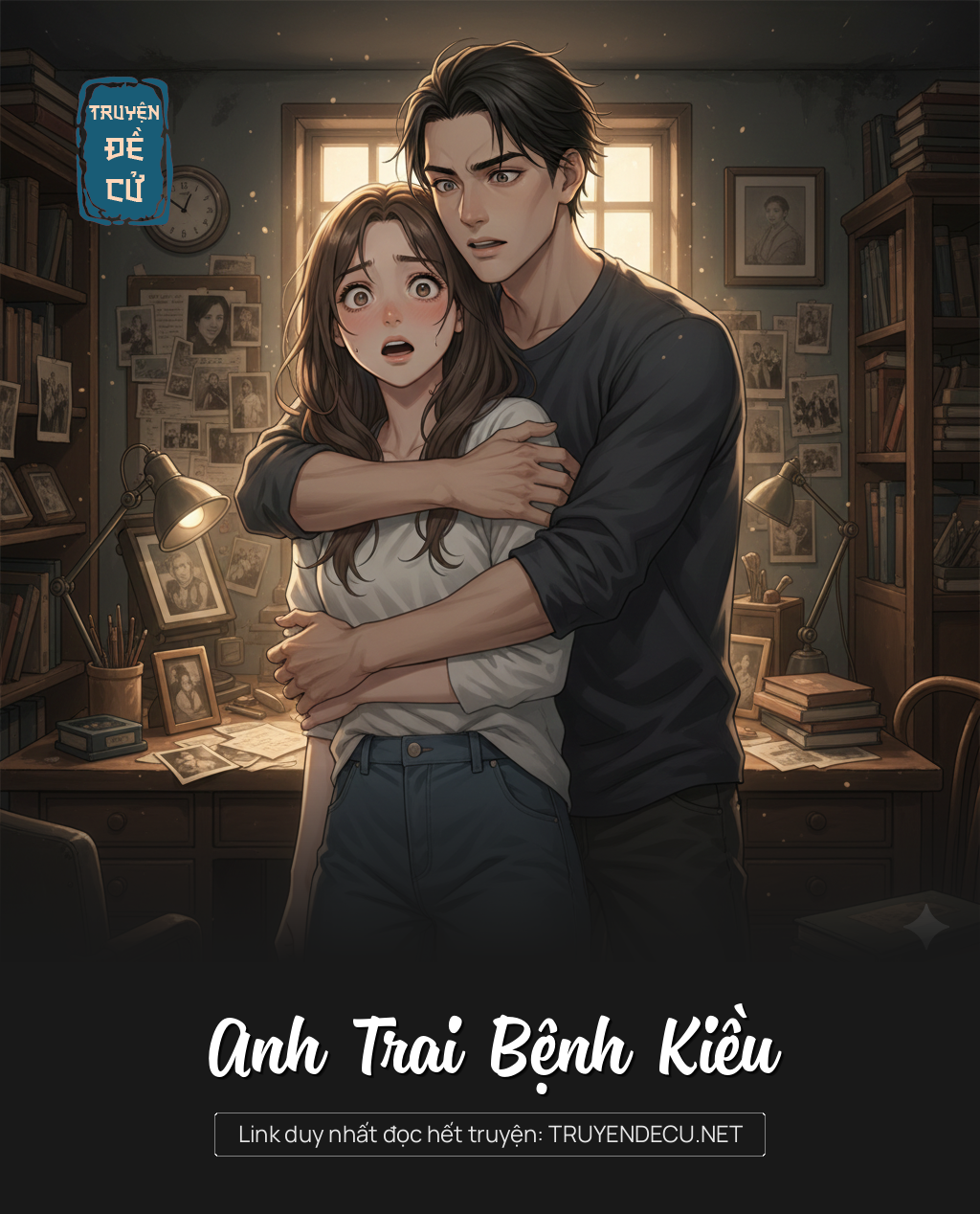 
                            Anh Trai Bệnh Kiều