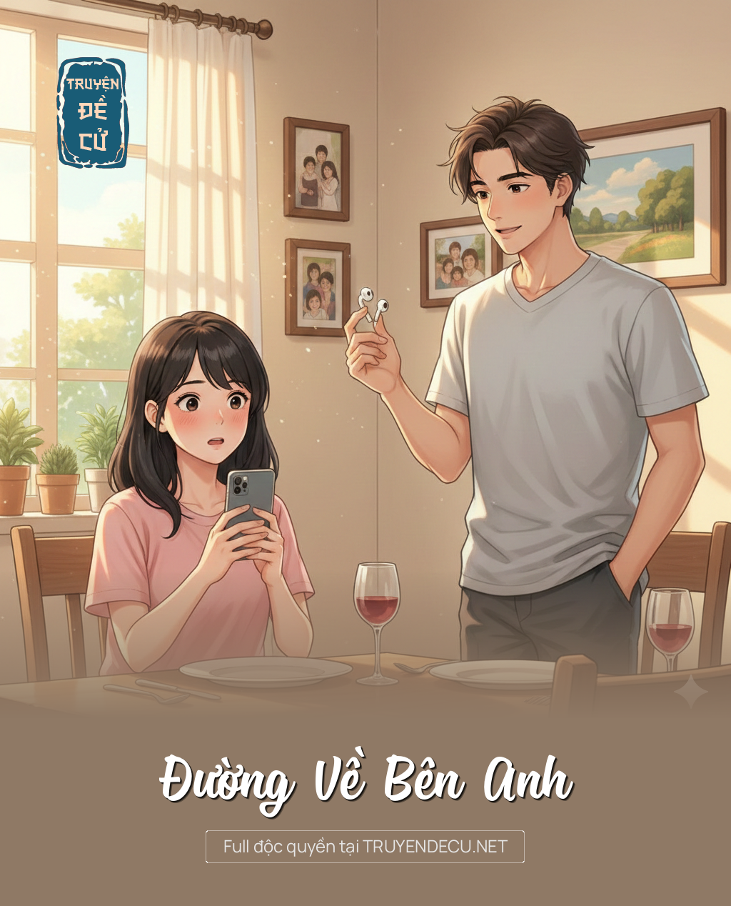 
                            Đường Về Bên Anh