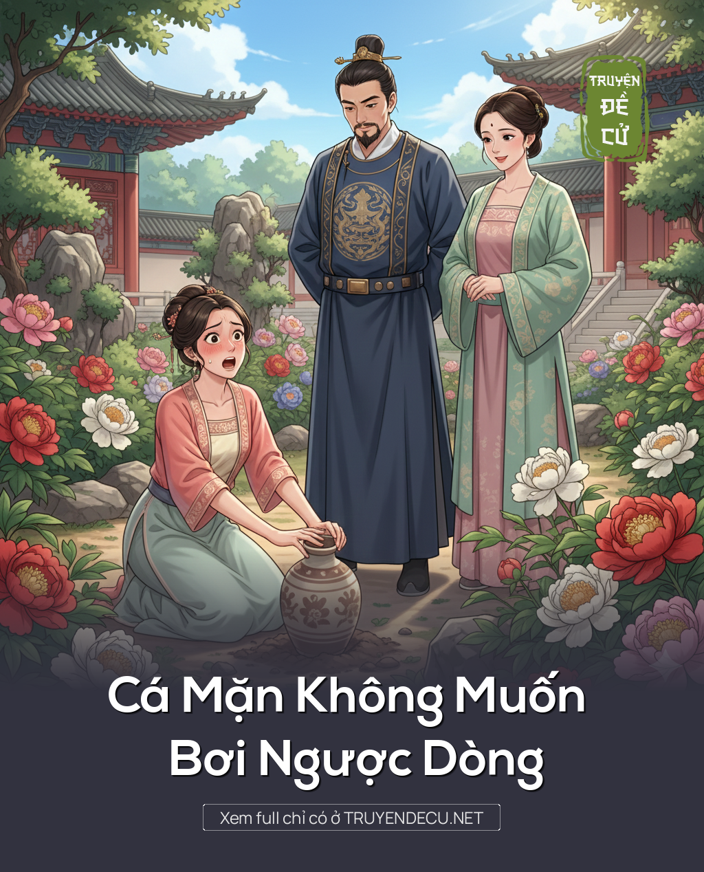 
                            Cá Mặn Không Muốn Bơi Ngược Dòng