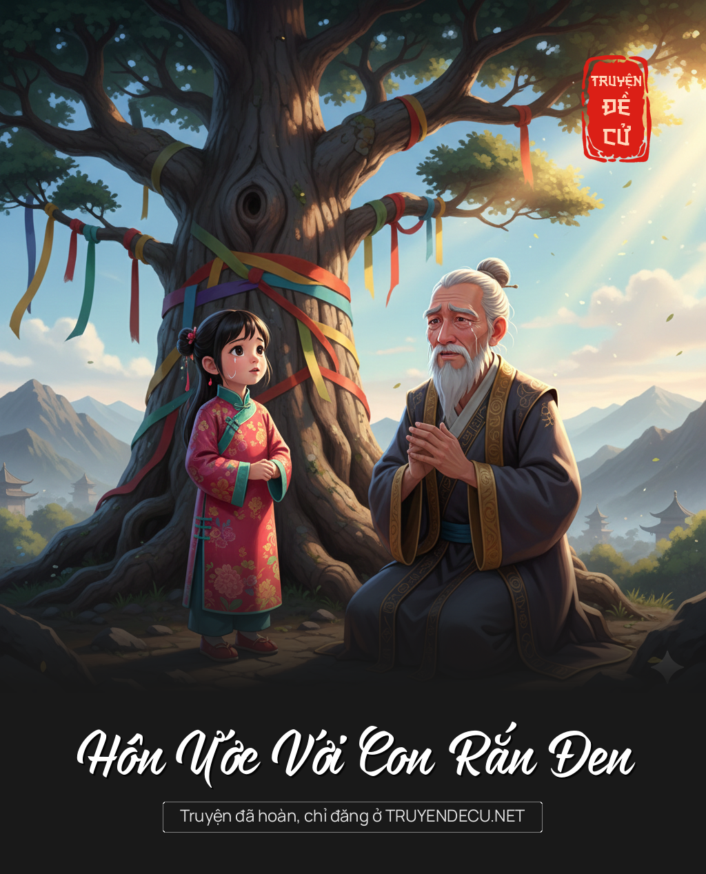 
                            Hôn Ước Với Con Rắn Đen