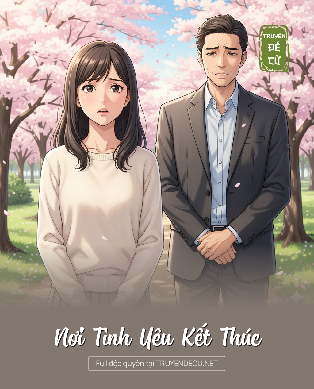 
                            Nơi Tình Yêu Kết Thúc