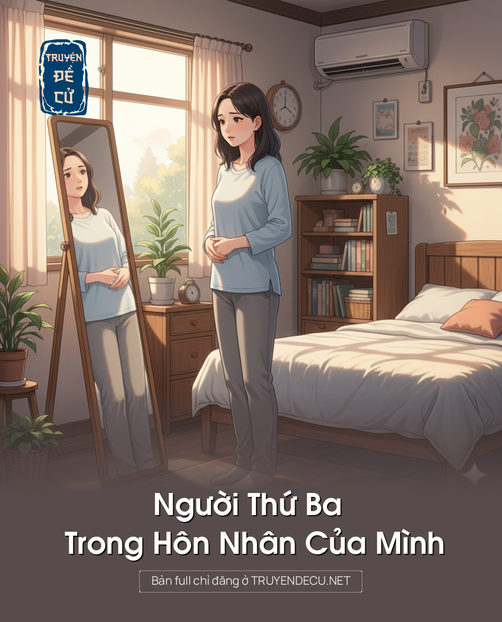 
                            Người Thứ Ba Trong Hôn Nhân Của Mình
