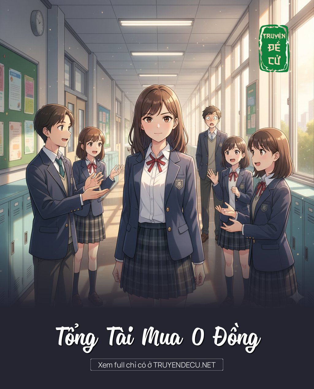 
                            Tổng Tài Mua 0 Đồng