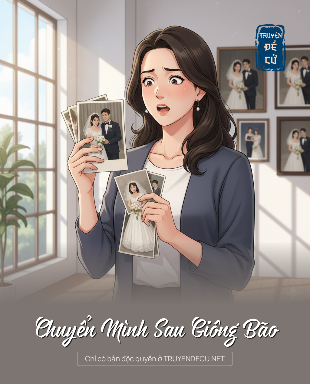 
                            Chuyển Mình Sau Giông Bão