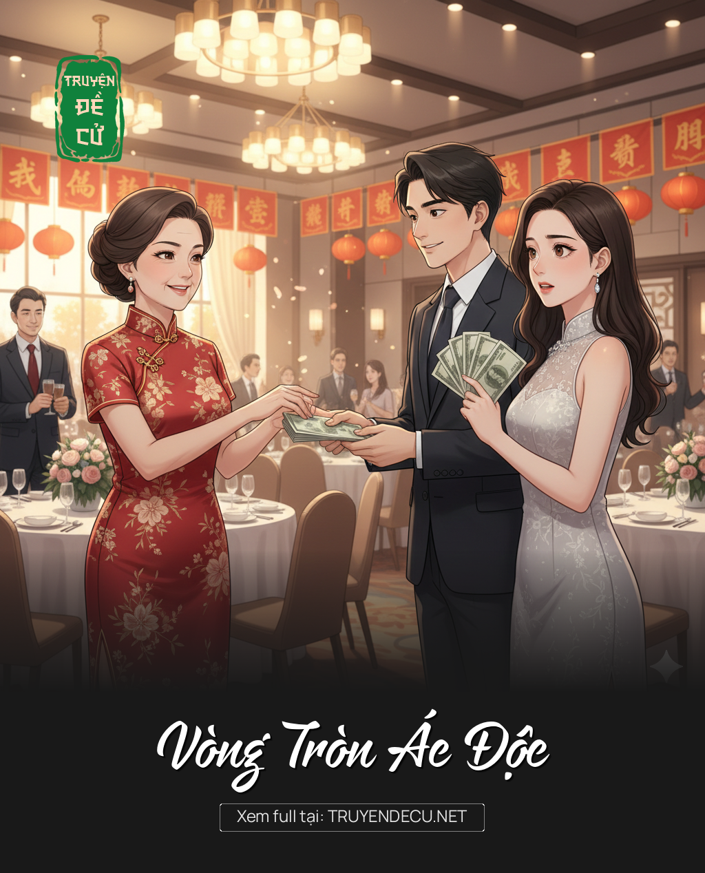 
                            Vòng Tròn Ác Độc