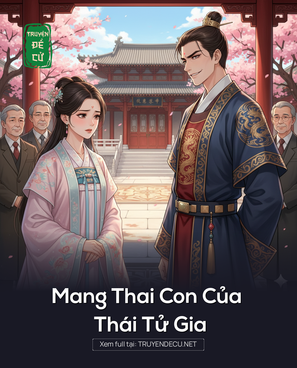 
                            Mang Thai Con Của Thái Tử Gia