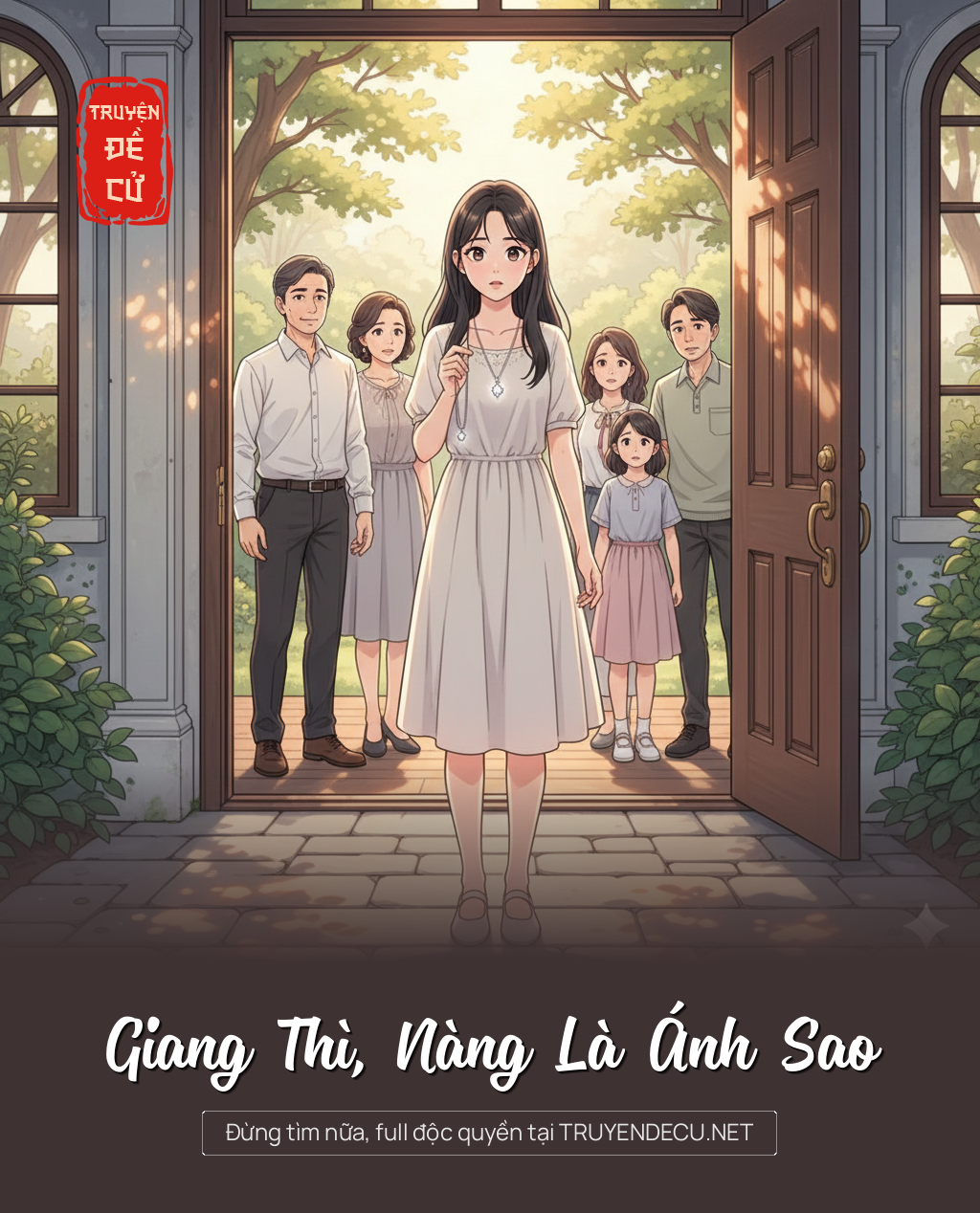 
                            Giang Thì, Nàng Là Ánh Sao