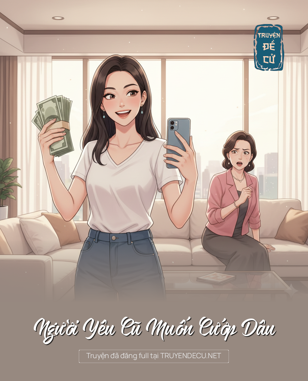 
                            Người Yêu Cũ Muốn Cướp Dâu