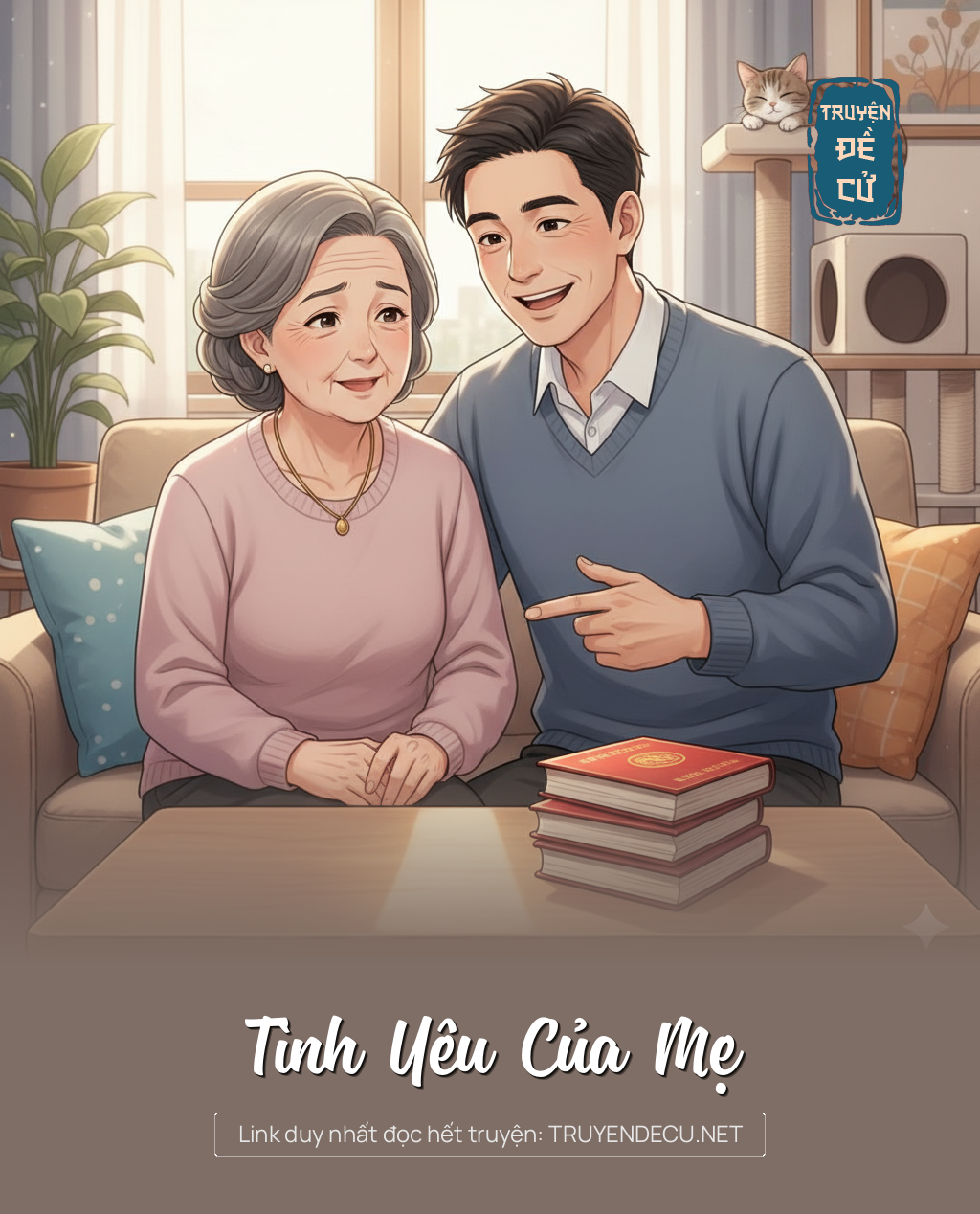 
                            Tình Yêu Của Mẹ