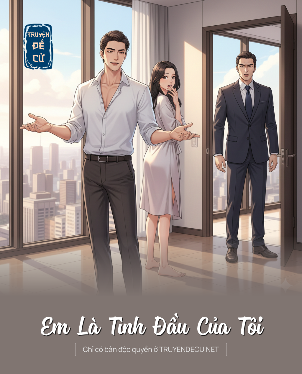 
                            Em Là Tình Đầu Của Tôi