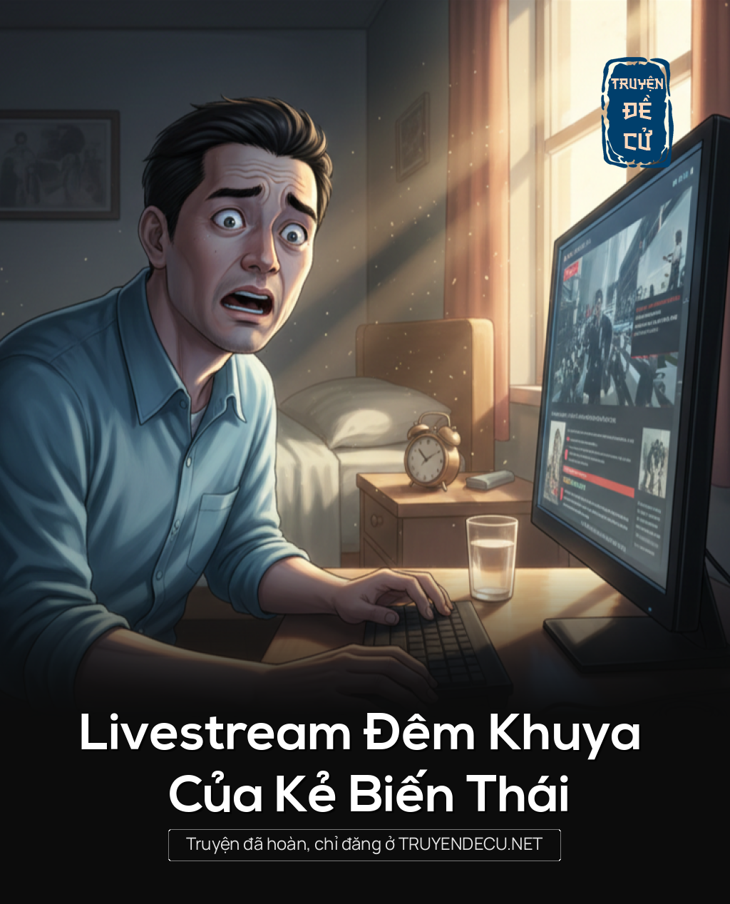 
                            Livestream Đêm Khuya Của Kẻ Biến Thái