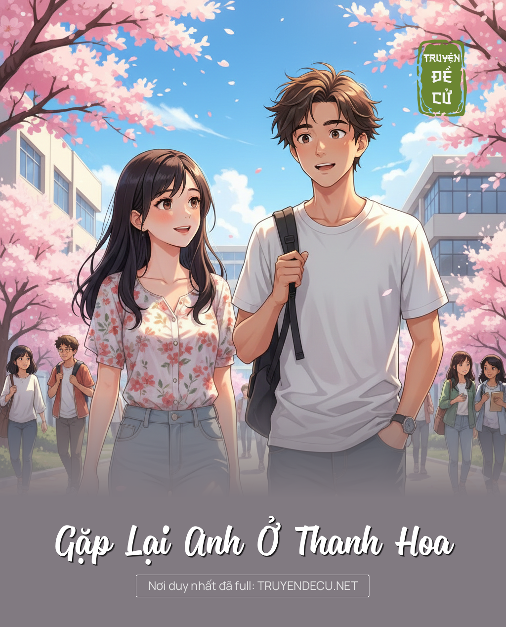 
                            Gặp Lại Anh Ở Thanh Hoa