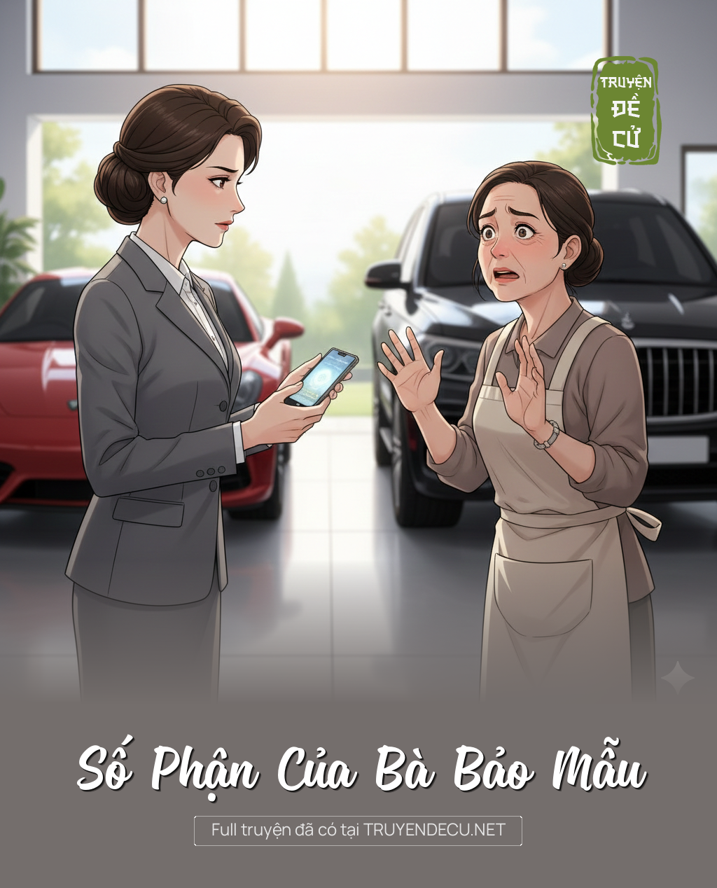 
                            Số Phận Của Bà Bảo Mẫu