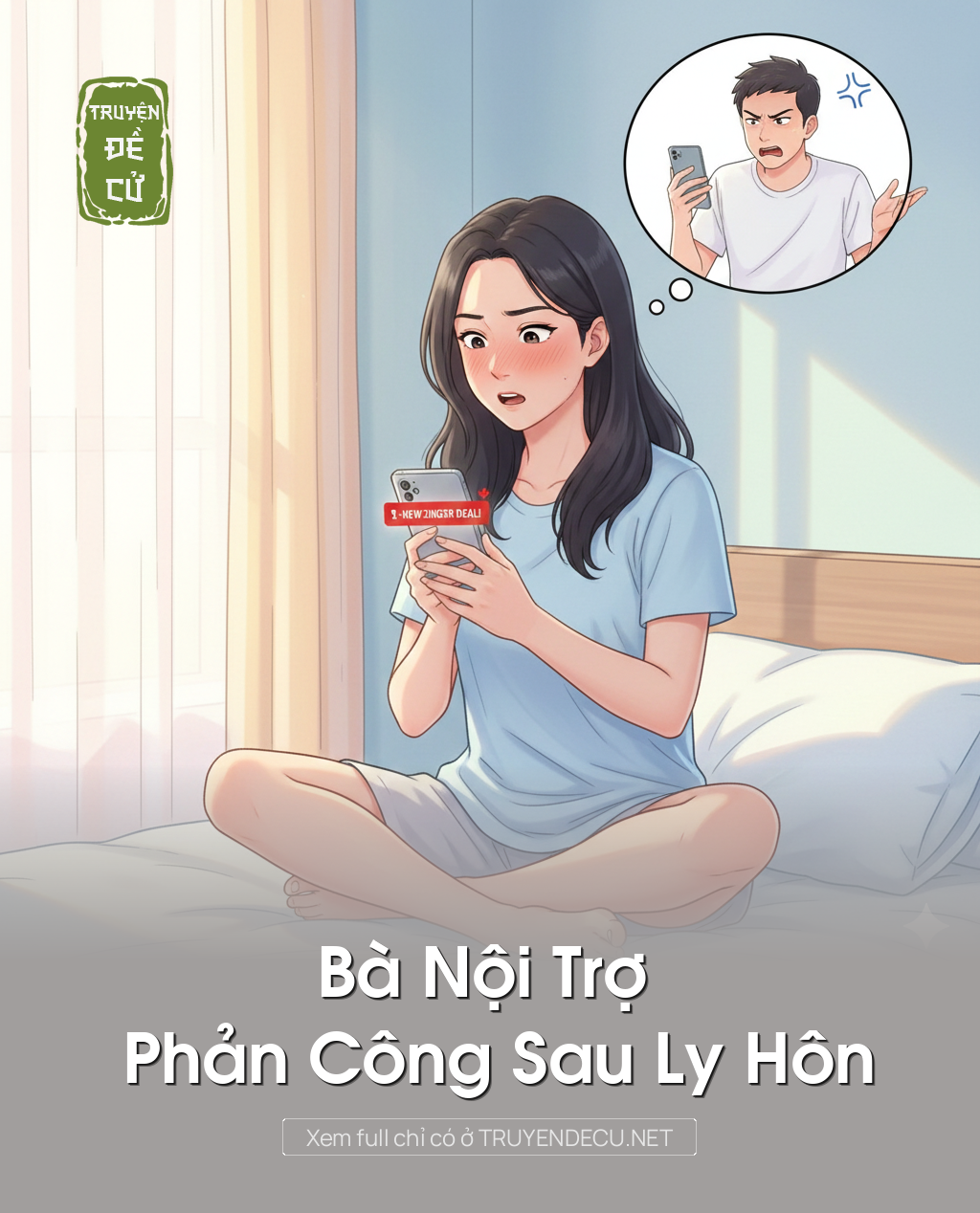 
                            Bà Nội Trợ Phản Công Sau Ly Hôn
