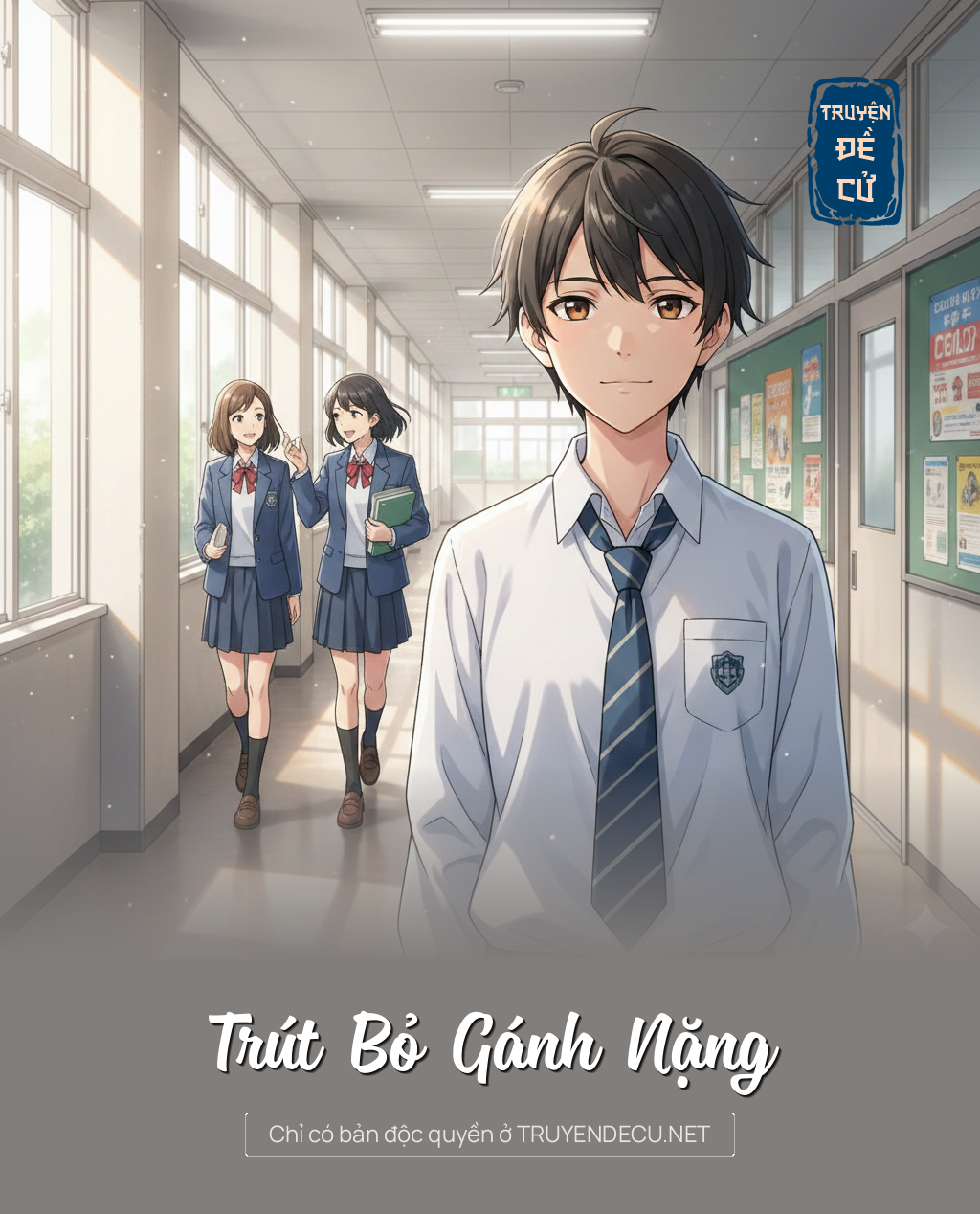 
                            Trút Bỏ Gánh Nặng